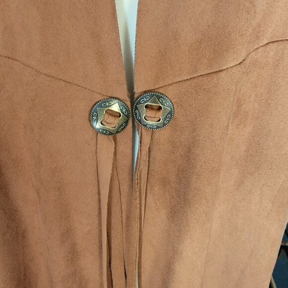 NWOT Wrangler Southwestern Design Jacket Long Sleeves Back Design in Size Large - Picture 4 of 5